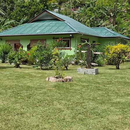 Dan Zoranz Self Catering Guest House لا ديج المظهر الخارجي الصورة