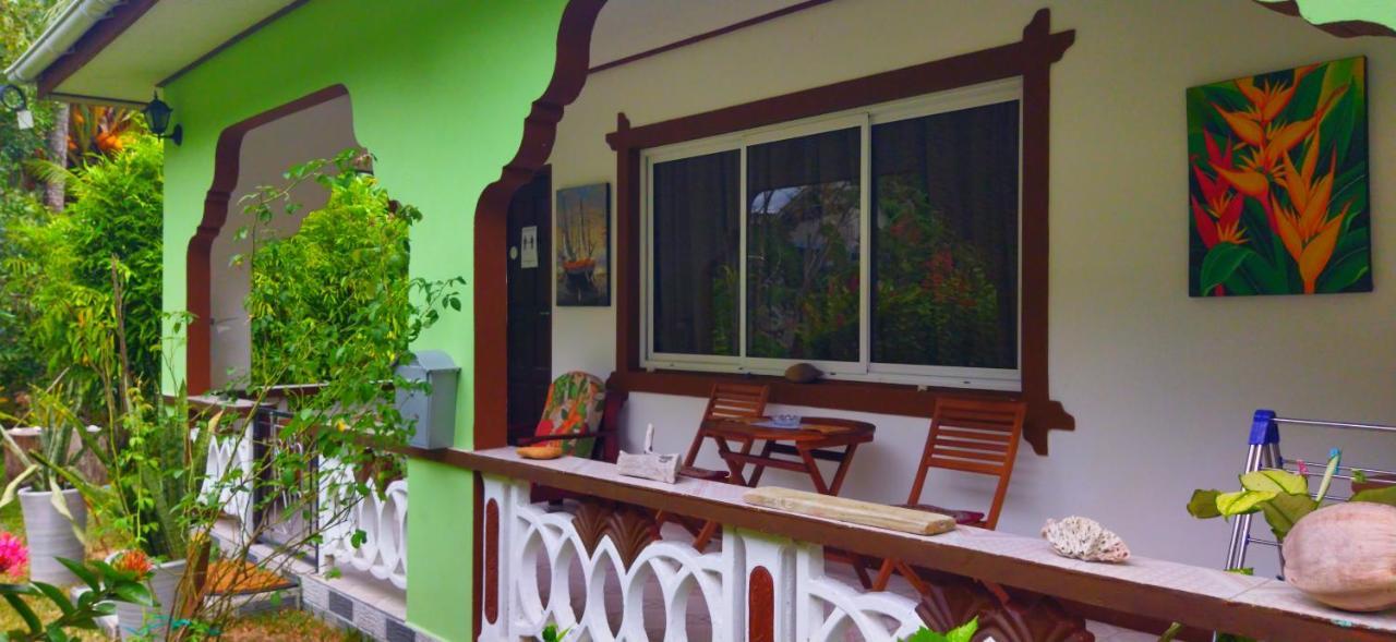 Dan Zoranz Self Catering Guest House لا ديج المظهر الخارجي الصورة