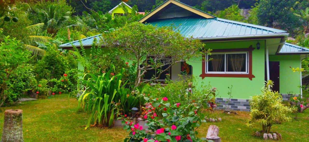 Dan Zoranz Self Catering Guest House لا ديج المظهر الخارجي الصورة