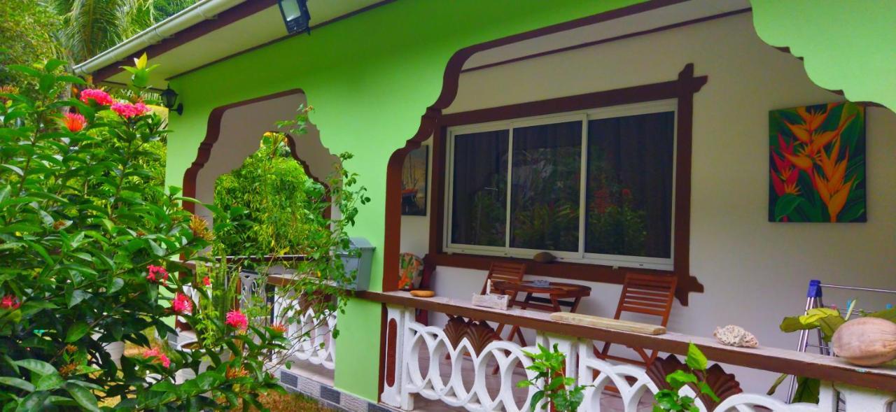 Dan Zoranz Self Catering Guest House لا ديج المظهر الخارجي الصورة