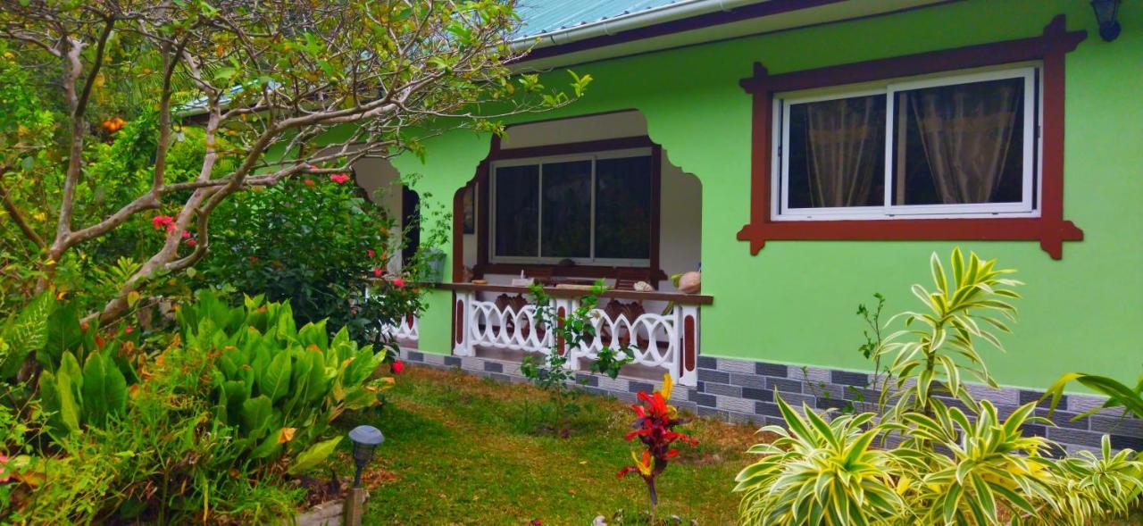 Dan Zoranz Self Catering Guest House لا ديج المظهر الخارجي الصورة
