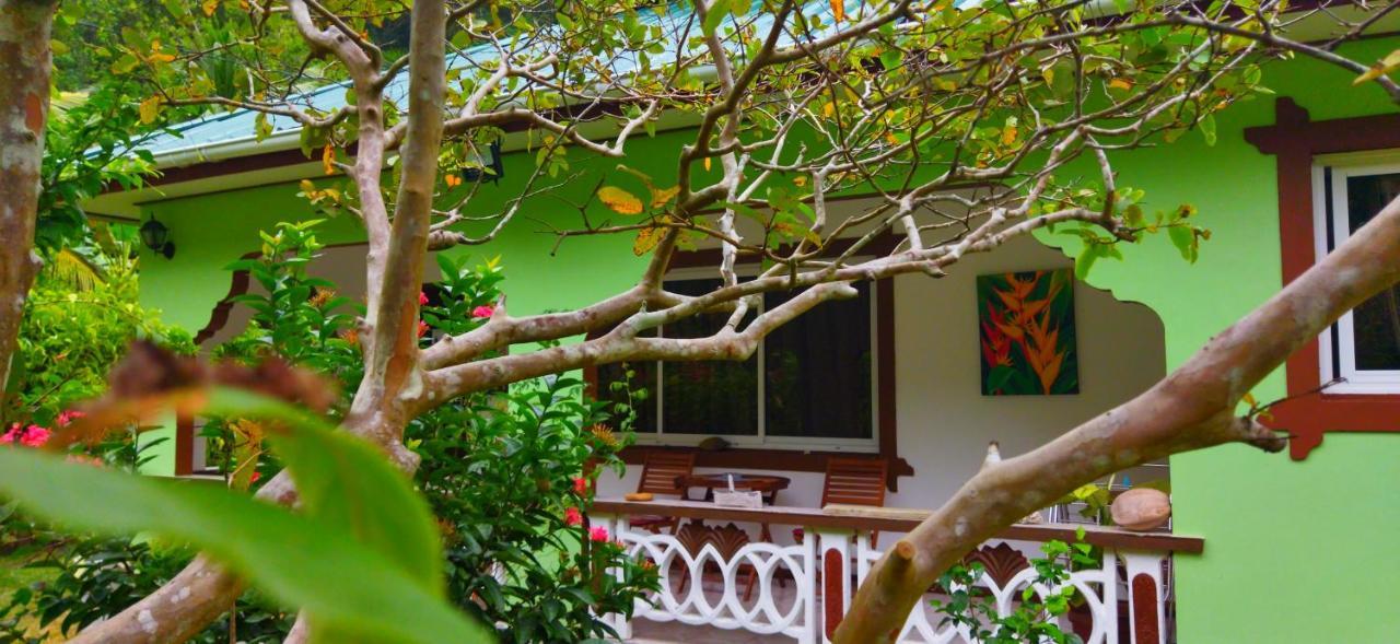 Dan Zoranz Self Catering Guest House لا ديج المظهر الخارجي الصورة