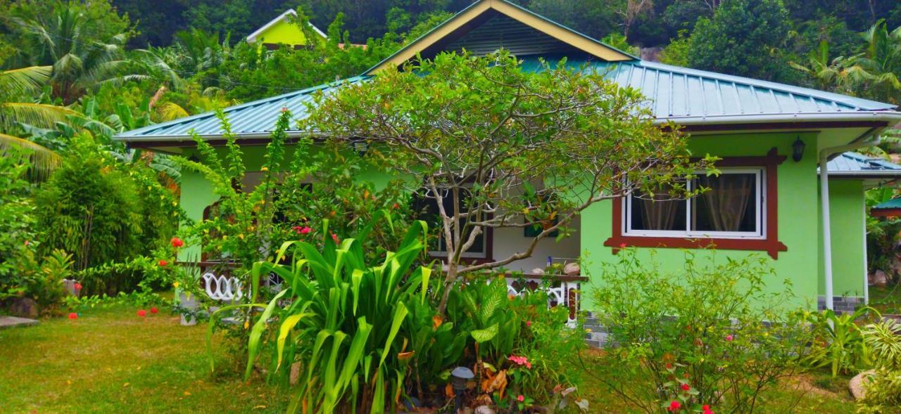 Dan Zoranz Self Catering Guest House لا ديج المظهر الخارجي الصورة