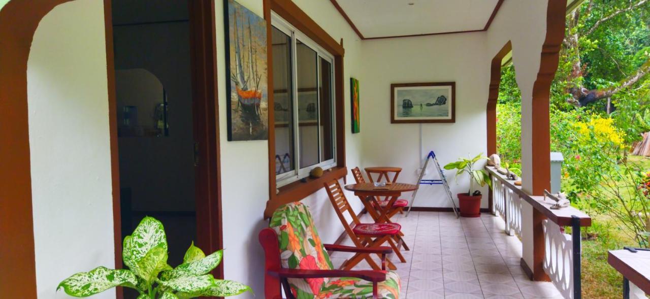 Dan Zoranz Self Catering Guest House لا ديج المظهر الخارجي الصورة