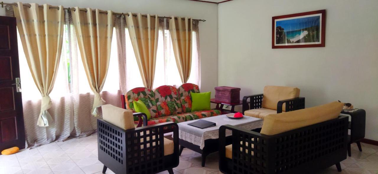 Dan Zoranz Self Catering Guest House لا ديج المظهر الخارجي الصورة