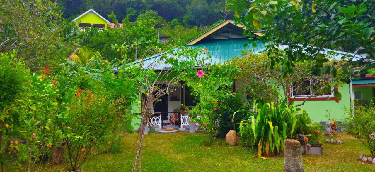 Dan Zoranz Self Catering Guest House لا ديج المظهر الخارجي الصورة