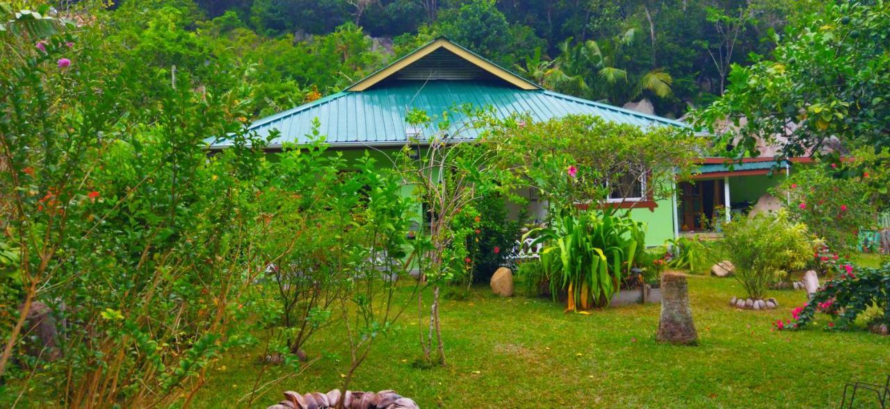 Dan Zoranz Self Catering Guest House لا ديج المظهر الخارجي الصورة