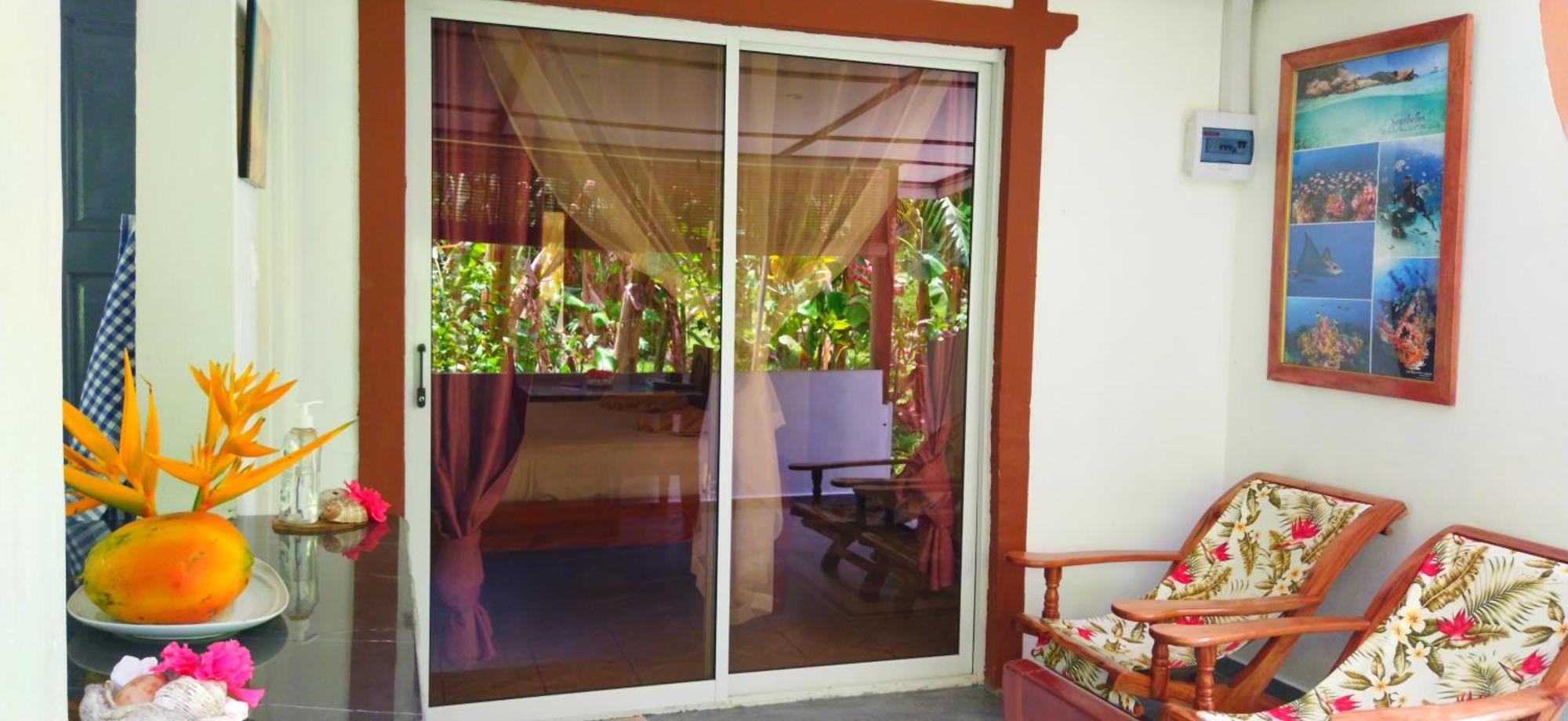 Dan Zoranz Self Catering Guest House لا ديج المظهر الخارجي الصورة