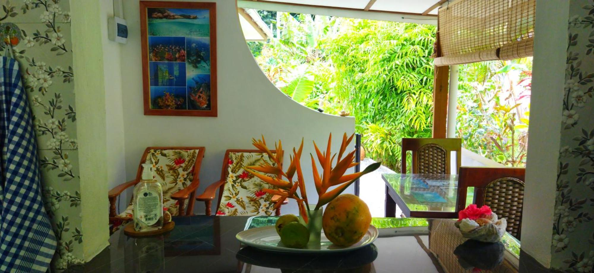 Dan Zoranz Self Catering Guest House لا ديج المظهر الخارجي الصورة