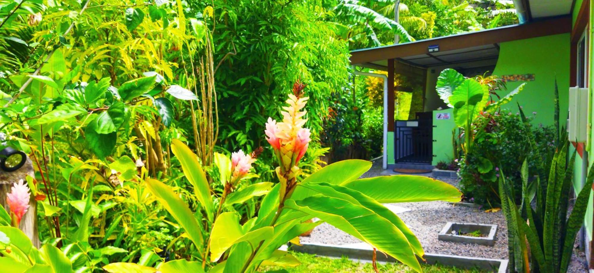 Dan Zoranz Self Catering Guest House لا ديج المظهر الخارجي الصورة